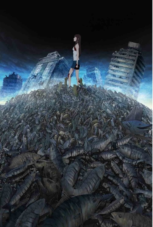 Fantasia 2012: Gyo: Tokyo Fish Attack Review