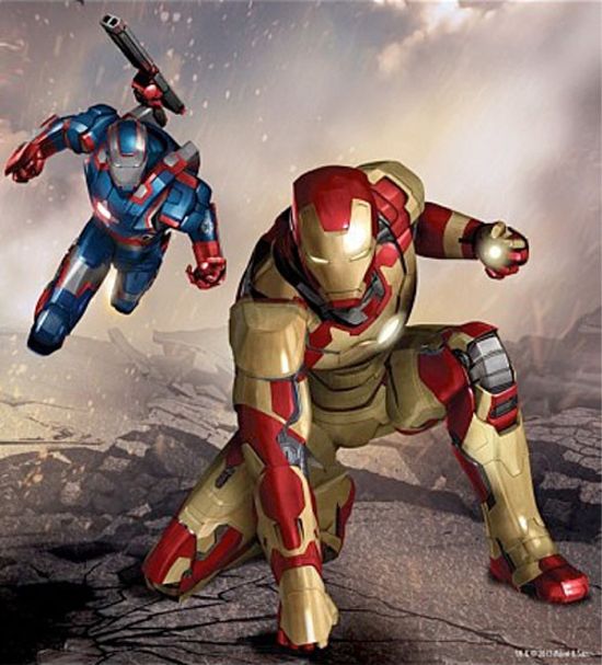 Mark your Calendars Marvel Fans, the ‘Iron Man 3′ Trailer is Coming Soon