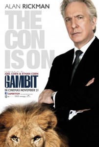 gambit poster