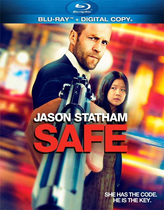 Blu-ray Review: ‘Safe’ is a Statham film You Won’t Want to Miss