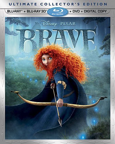 Blu-ray Review: ‘Brave’ is a Mature and Lavish Fairy Tale from the Good Folks at Pixar