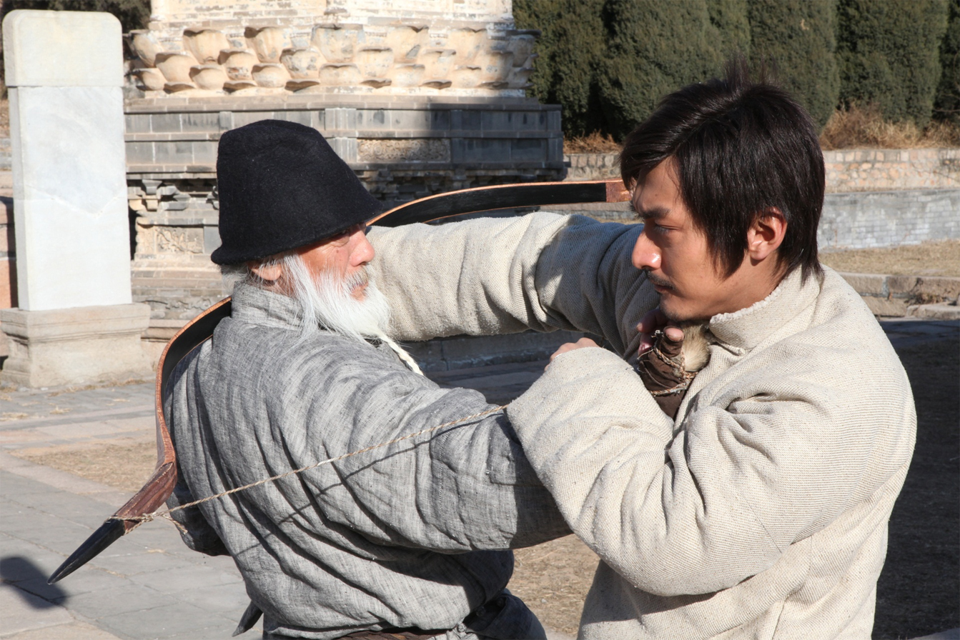 Judge Archer Trailer Displays Poise, Restraint and Authenticity in Martial Arts