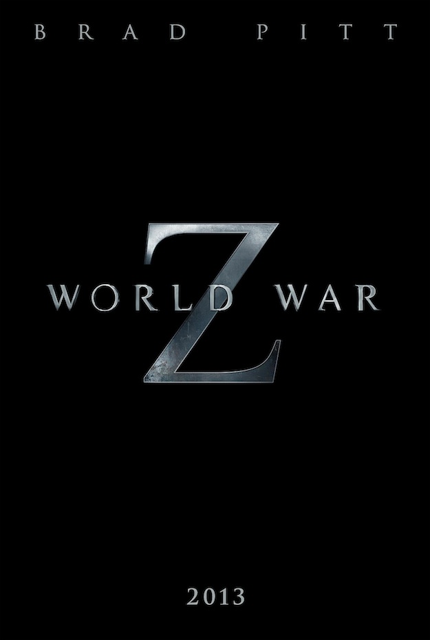 The End Is Now! The ‘World War Z’ Trailer is Here!
