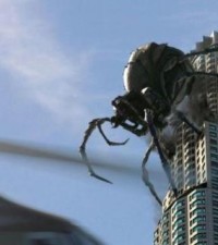 Hide Your Kids! The First Trailer for SXSW’s ‘BIG ASS SPIDER!’ is on the Loose