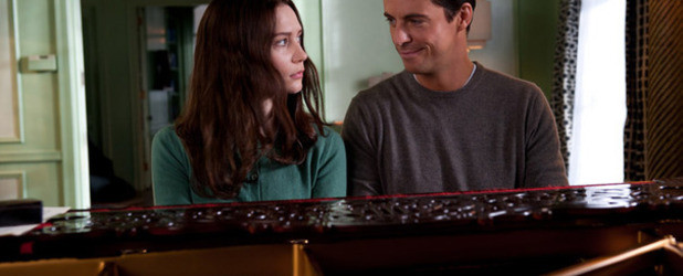 Stoker Movie Review