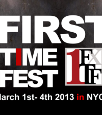 The Inaugural First Time Fest Celebrates New Filmmakers from Around the World