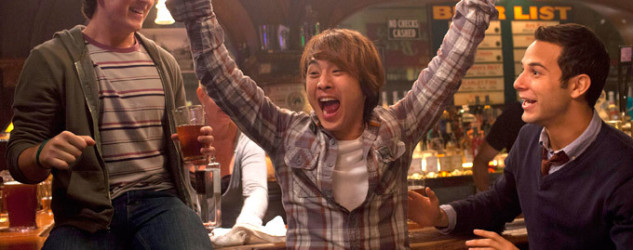 21 And Over Movie Review
