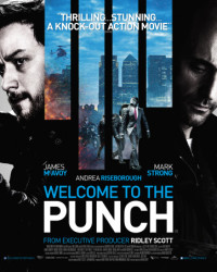 Movie Review: ‘Welcome To The Punch’ is A British Crime Thriller That’s As Cool As They Come