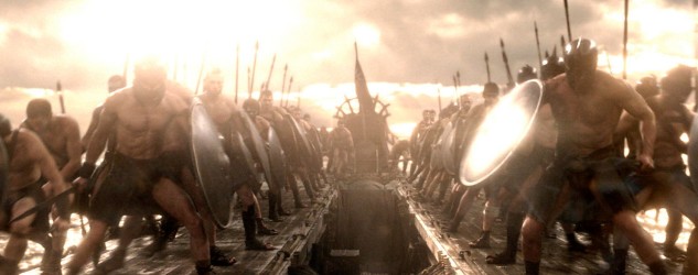 300: Rise of an Empire Movie Review
