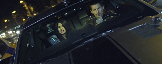 Getaway Movie Review