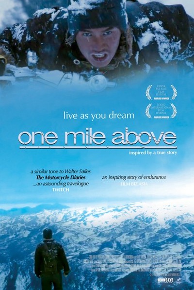 Movie Review: ’1 Mile Above’ Takes Us a Cycling Adventure Through China