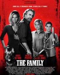 ‘The Family’ Press Conference Brings De Niro, Pfeiffer, and Laughs