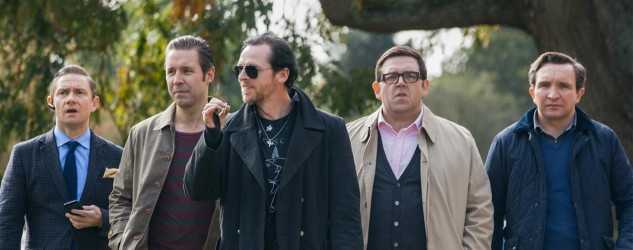 The World’s End Movie Review