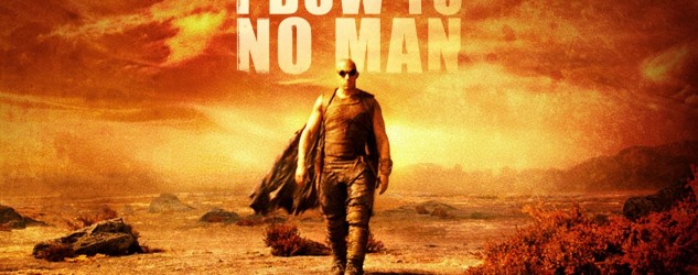 RIDDICK Movie Review