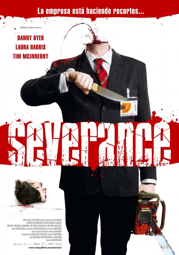 31 Days of Horror 'Severance' Movie Review Movie Buzzers