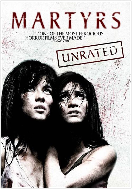 31 Days of Horror: ‘Martyrs’ Movie Review