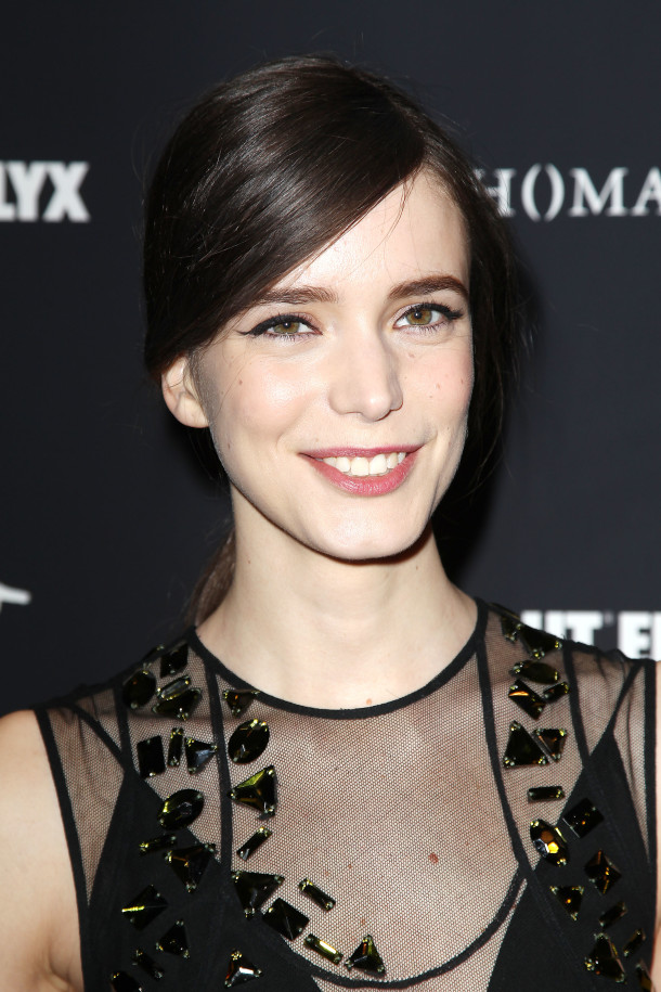 Stacy Martin Talks Why Her First Feature Film Was Nymphomaniac On The