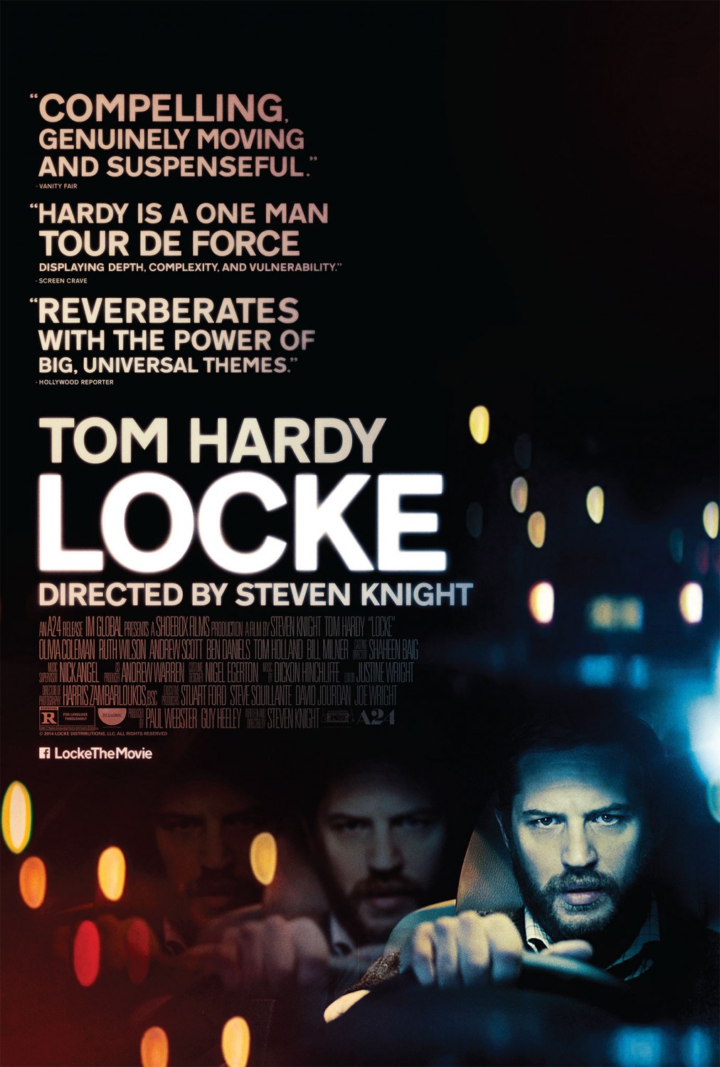 Movie Review: ‘Locke’