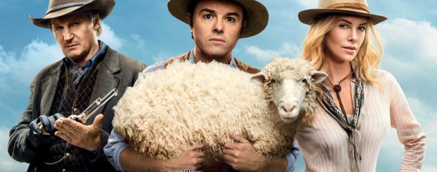 ‘A Million Ways to Die in the West’ Movie Review