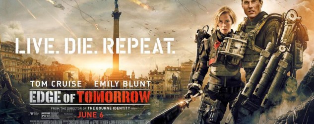 Edge of Tomorrow Movie Review