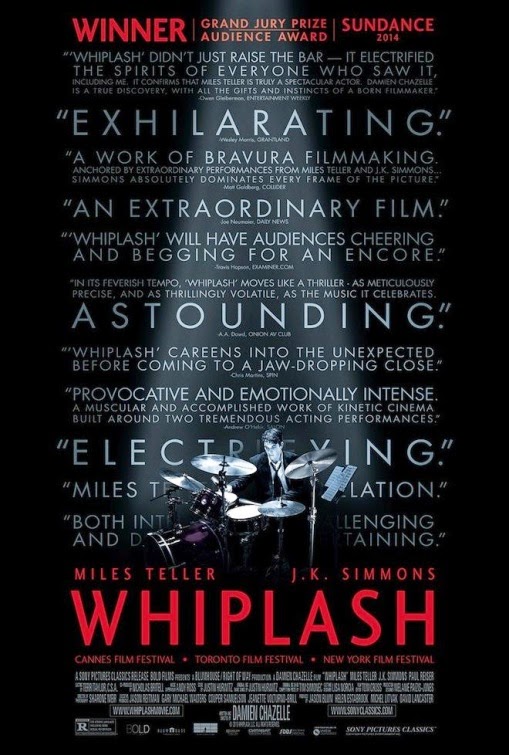 Movie Review: ‘Whiplash’
