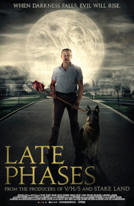 Late Phases Poster1 195x300 31 Days of Horror: Late Phases Movie Review