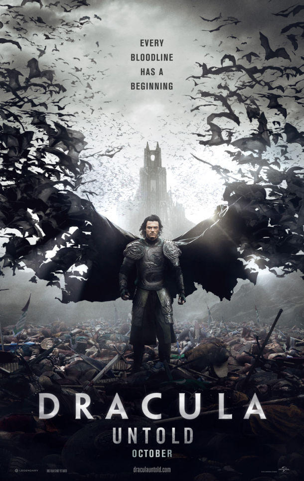 31 Days of Horror: ‘Dracula Untold’ Can Barely Bite Through Your Skin