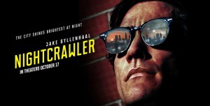 nightcrawler poster