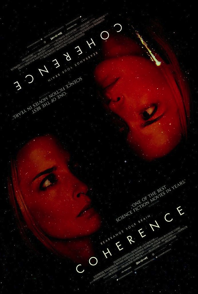 DVD Review: ‘Coherence’ is a Must-See for Sci-Fi and Time Travel Fans