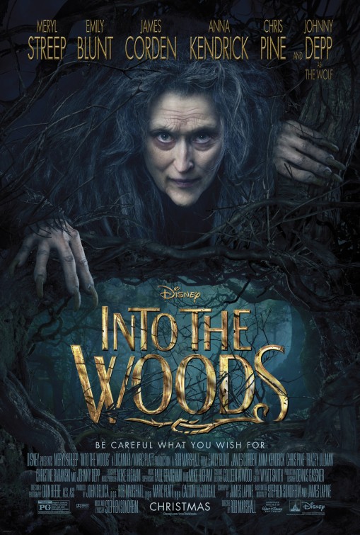 Movie Review: ‘Into the Woods’