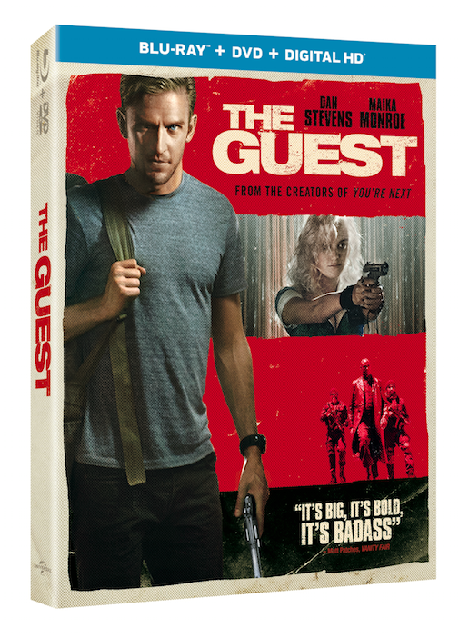 Blu-ray Review: ‘The Guest’