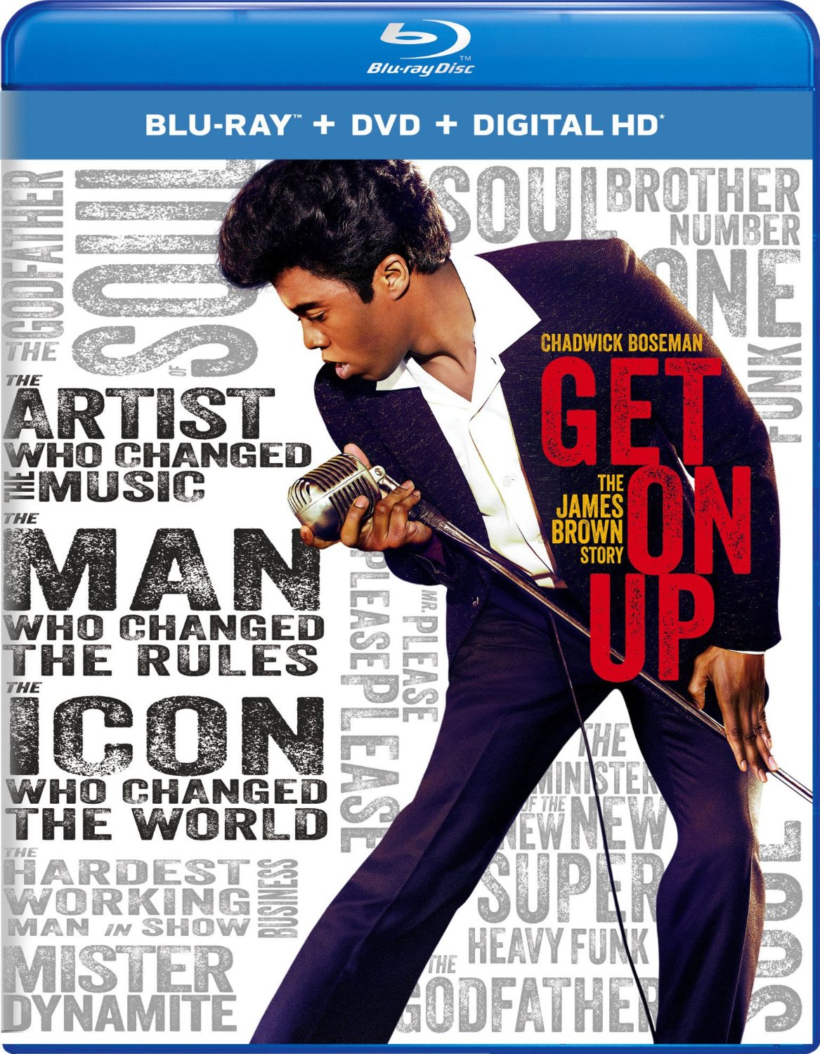 Blu-ray Review: ‘Get on Up’