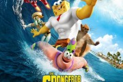 Movie Review: The SpongeBob Movie: Sponge Out of Water