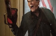 NYCC 2015: 'Ash vs. Evil Dead' Roundtable Interview Highlights with Bruce Campbell, Sam Raimi, Lucy Lawless and More!