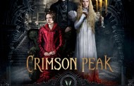 Check Out a Clip from the ‘Crimson Peak’ Audiobook Movie Novelization!