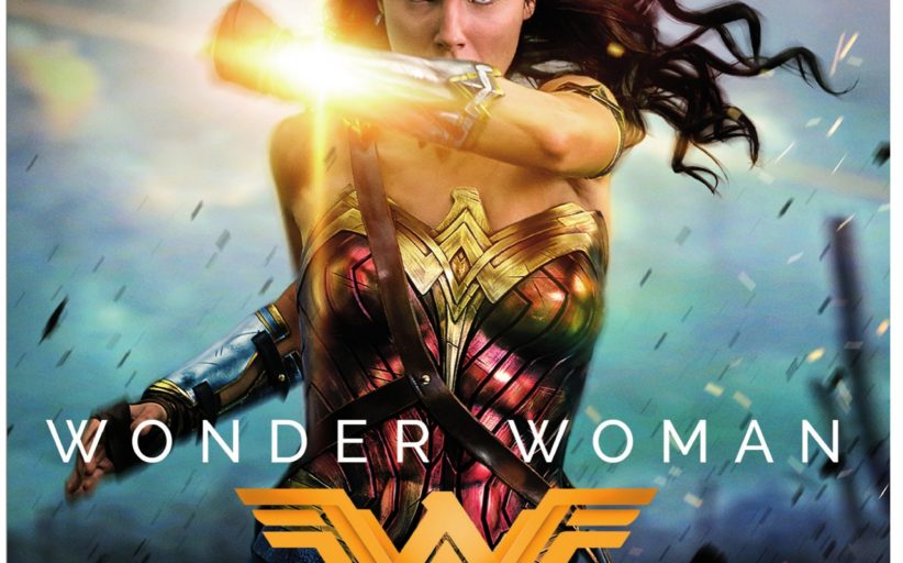 Blu-ray Review: 'Wonder Woman'